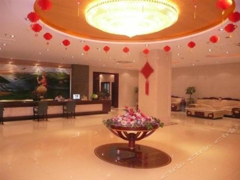 Greentree Inn Jiangsu Xuzhou North Minzhu Road Express Hotel Dış mekan fotoğraf
